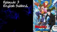 Buddy Daddies Episode 3 English Subbe