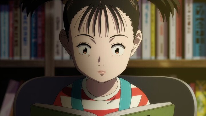 Pluto (ONA) Episode 7 Dubbing Indonesia