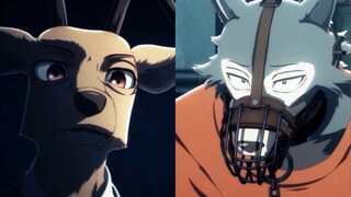 【BEASTARS/狼鹿色气向】我也没有劝告你们禁欲 吐血踩点安利