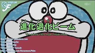 Doraemon : Tia sáng tiến hóa thoái hóa - Viễn cổ phiêu lưu ký