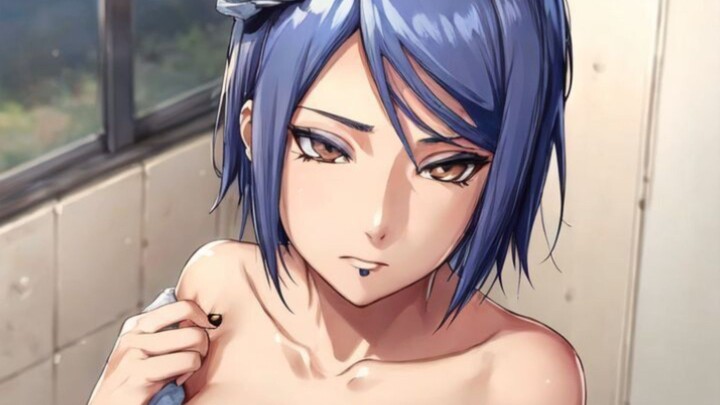 ADUHAI GA TAHAN LIAT KONAN