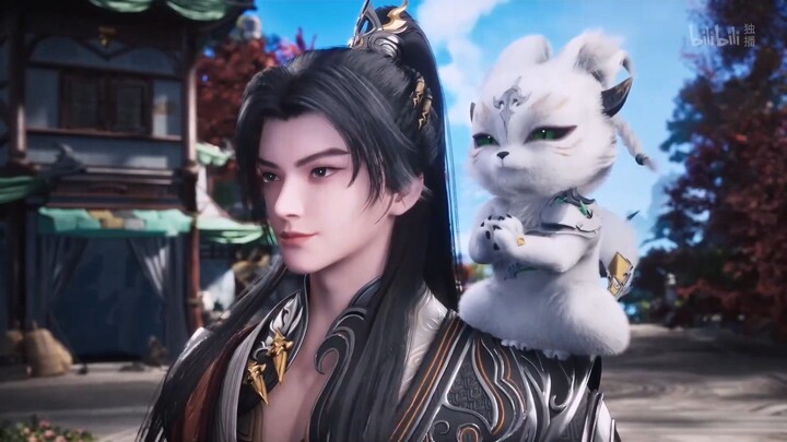 Back As Immortal Lord eps 11