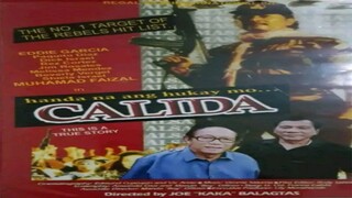 HANDA NA ANG HUKAY MO CALIDA (1989) FULL MOVIE