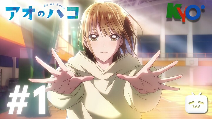 AO NO HAKO BLUE BOX EPS.1 SUB INDONESIA