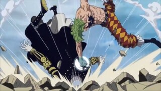 Adik Luffy yang paling setia dan memiliki pertahanan terkuat di One Piece!