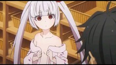 Đây là phòng tắm nam mà ủa?? | Khoảnh khắc anime