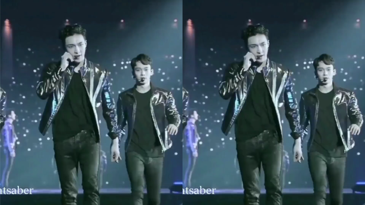 Sorry, I still can’t get over EXO’s blue rose moment—during that god-tier stage climax edit, all I c