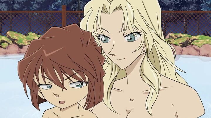 [New Series] Haibara Ai and Vermouth's Hot Spring Trip [01]