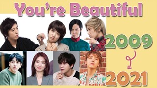 You're Beautiful (2009) Cast Updates in 2021