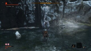 guardian ape base vit demon bell no kuro charm no prosthetic