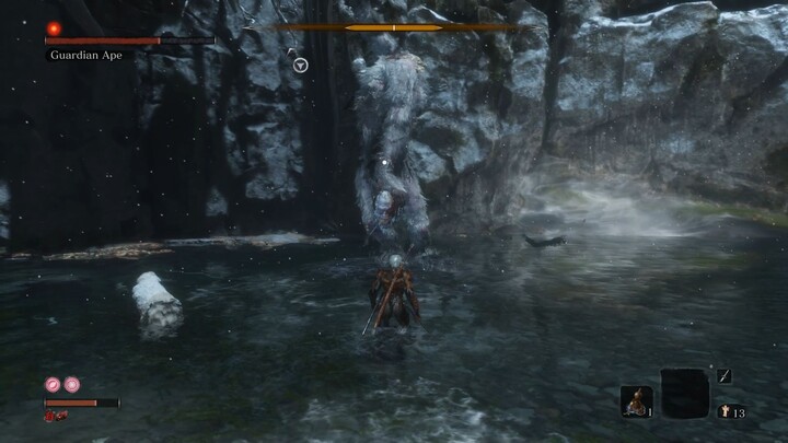 guardian ape base vit demon bell no kuro charm no prosthetic