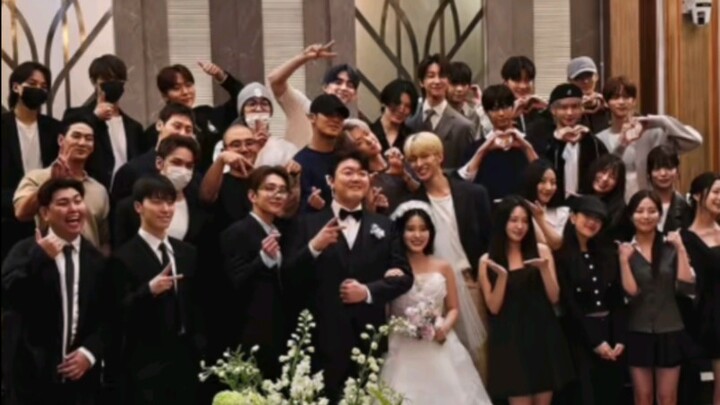 [SEVENTEEN] “Wedding-Celebration Boy Group” FSS
