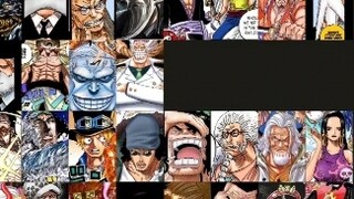 أفضل تصنيف موضوعي لجميع الإنترنت عن ون بيس