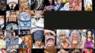 One Piece The most objective ranking on the entire network