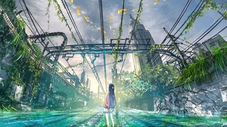 [Vietsub] Em ở phía sau thời gian (时光背面的我) - Lưu Chí Giai, Hàn Đồng || Tiktok song