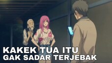 kalau sudah tergoda ya mau apa - Hitori no shita the Outcast part 46