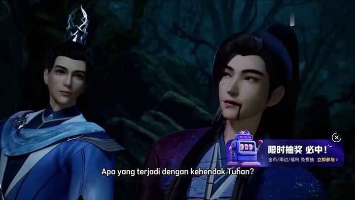 QIN CHEN TIDAK AKAN MEMBIARKAN GADISNYA DILUKAI LAGI - ALUR CERITA MARTIAL MASTER EPS 538-539