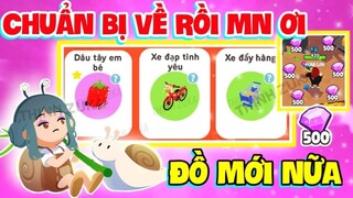 PLAYTOGETHER | VIỆC CẦN LÀM CHO BẢN VIỆT NAM RA MẮT VÀ NHẬN QUÀ RA ĐỒ MỚI