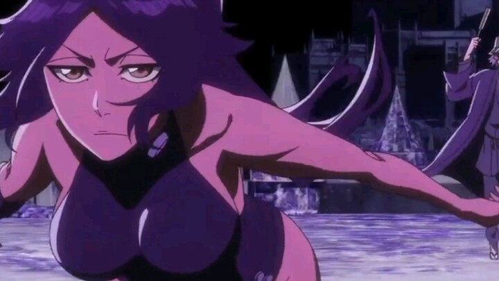 Bleach Thousand Year Blood War Cour 4 Episode 01 - Yoruichi Vs Askin