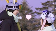 [Yu Shuxin×Lin Yi] ตามที่คาดหวังไว้สำหรับแฟนของพ่อ ฉันจะปกป้องคุณอย่างเงียบๆ! ——การเหนี่ยวนำซินลิน