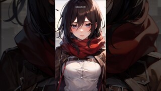VA MIKASA MAU DIBUNUH