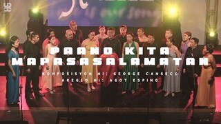 Paano Kita Mapasasalamatan (arr. Agot Espino) | UP Concert Chorus