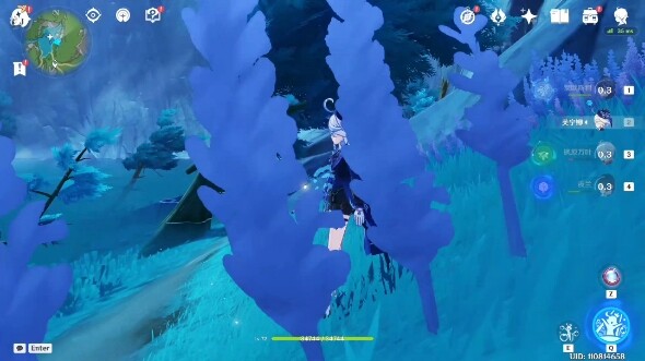 Fufu is way too light—any breeze could just blow you right into my arms!