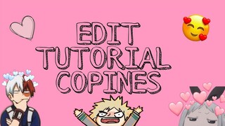 copines edit tutorial in capcut