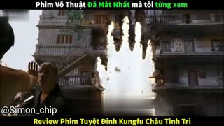 Review Phim Tuyệt Đỉnh Kungfu  #reviewfilm