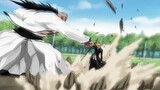 Ichigo vs Yammy and Ulquiorra Full Fight English Dub