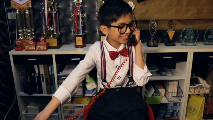 【青春有你3】刘冠佑 女团舞系列 蔡依林—电话皇后