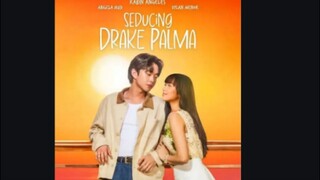 seducing drake palma their off screen chemistry is so nice