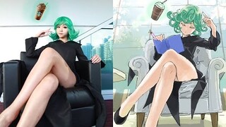 Best One Punch Man Cosplay