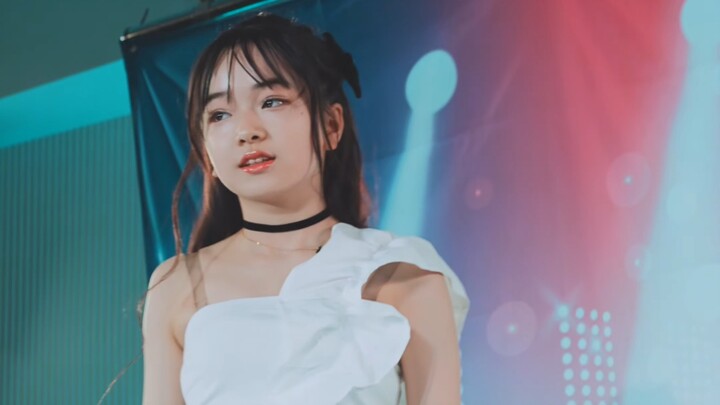 [Panggung][4K] Tsukizuki Ran Kali ini Dia Melepas Sepatunya Lagi