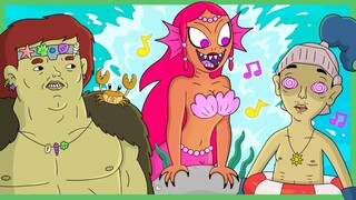 野蛮人：海滩篇