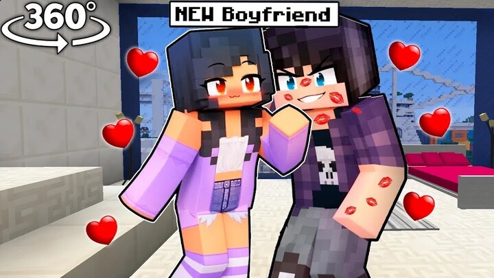 Aphmau Has A NEW BOYFRIEND (SHE KISSED)