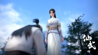 😻【Legend of Xianwu】EP17-18精彩看点👉葉辰再遇情緣！美女師姐收徒寵夫！