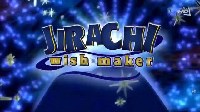 Pokémon: Jirachi Wish Maker English Dubbed