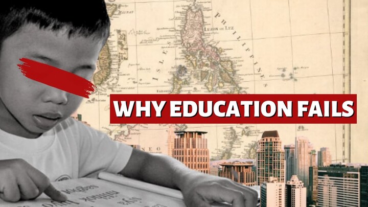 How the Philippine Education System FAILED