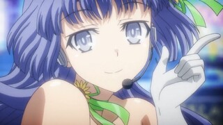 【Anime Wife #1】Penyanyi idola menggoda Miku