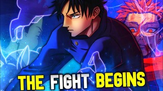 JUJUTSU KAISEN IS HEATING UP! HAKARI VS YUJI BEGINS! | Jujutsu Kaisen Chapter 155