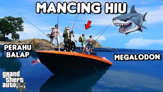 MEMANCING IKAN HIU - GTA 5 ROLEPLAY