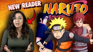 Sacrifice and Loss | Naruto is causing me pain | First Time Reader