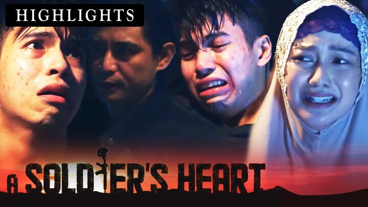 Isabel breaks up with Michael | A Soldier's Heart (With Eng Subs)