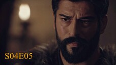 5Kurulus Osman 2025 S04E05 Bengali Dubbed