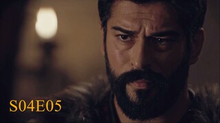 5Kurulus Osman 2025 S04E05 Bengali Dubbed