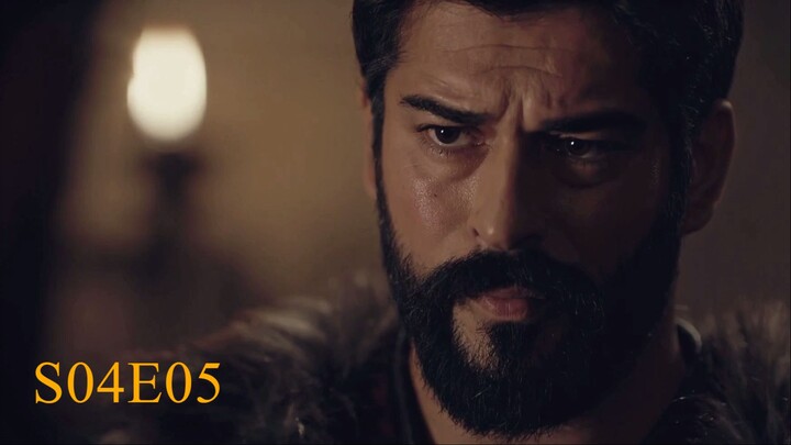 5Kurulus Osman 2025 S04E05 Bengali Dubbed
