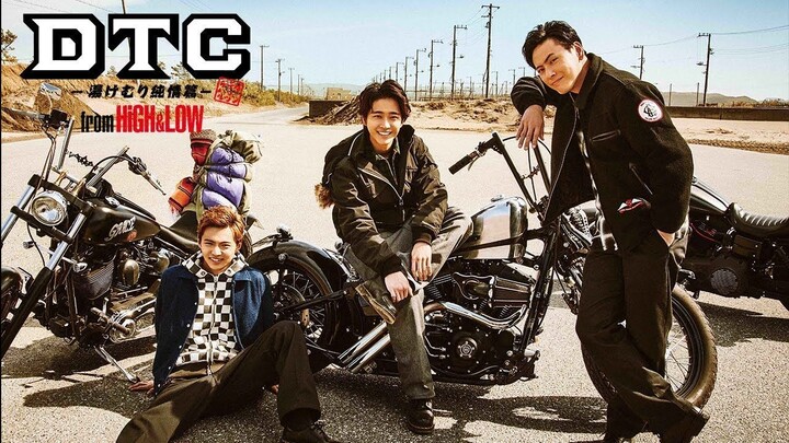 DTC Yukemuri Junjo Hen From High & Low 2018 SUB INDO