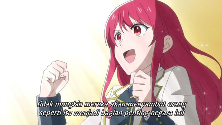 Ep 1 - Gorila no Kami kara Kago sareta Reijou wa Ouritsu Kishidan de Kawaigarareru