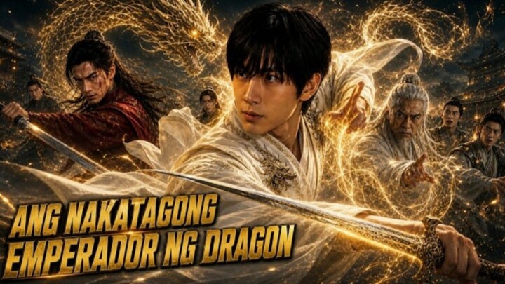 ANG NAKATAGONG EMPERADOR NG DRAGON